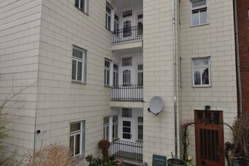 5-Zimmerwohnung in einem Altbau in der Innenstadt!