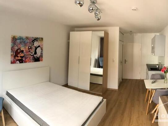 Stylisch möbliertes City-Apartment am Mediapark in Köln!