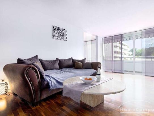 Moderne helle 3-Zimmer-Wohnung mit großem Balkon in Kerpen bei Köln!