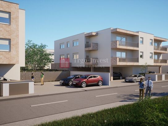 Wohnung Livada, Slavonski Brod, ULICA FRANJE MARIČEVIĆA, SLAVONSKI BROD., 92m2