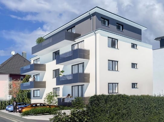 AS-Immobilien.com +++ Projektierter Neubau mit Tiefgarage und Aufzug +++