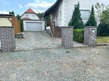 Schickes Einfamilienhaus in Ballenstedt/Harz