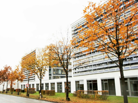 Büro-Etage in Kassels Stadtteil Bettenhausen.
Provisionsfrei!