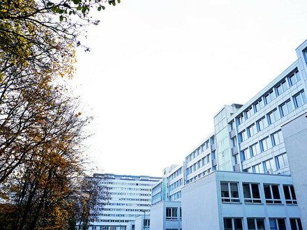 Office-Etagen nahe der Kasseler Innenstadt.