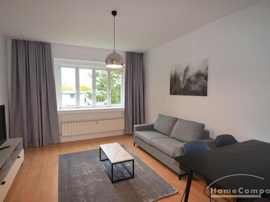 Helle 3-Zimmer-Wohnung in Wedding, möbliert