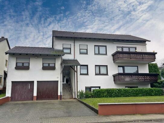 Zweifamilienhaus mit ELW in Waibstadt!