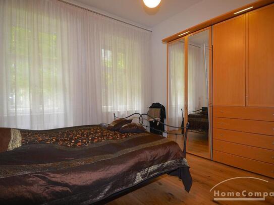 *** Große 4,5-Zimmer-Wohnung in Kudamm-Nähe, möbliert