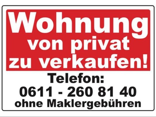 Provisionsfrei: TOP Lage & viel Platz - Sanierte 3 Zimmer Wohnung