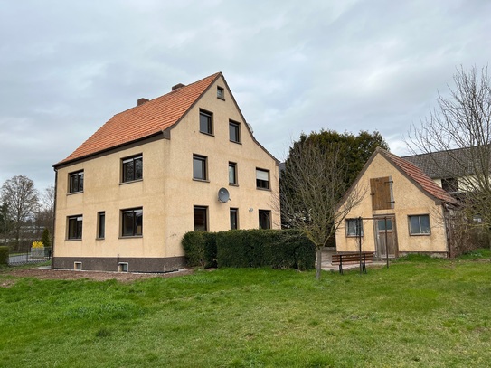 Obergeschosswohnung inkl. Balkon