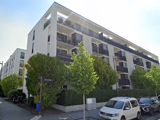 3 Zimmer Penthouse auf dem Riedberg