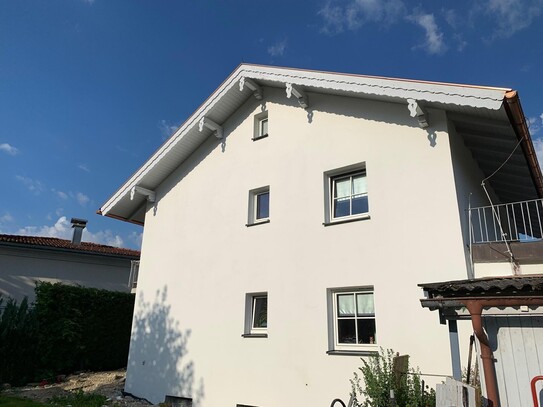 liebevoll modernisiertes Einfamilienhaus