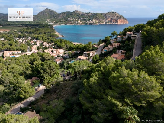 Grundstück im beliebten Küstenort Canyamel auf Mallorca