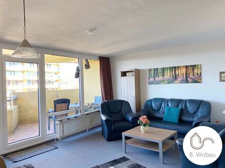***2-Zimmer-Ferienapartment 10. Etage im Panoramic im Oberharz***PROVISIONSFREI