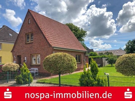 Kleines, vermietetes Einfamilienhaus mit Garage und Terrasse in zentrumsnaher Wohnlage