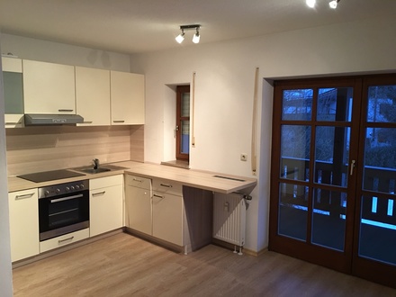 Freundliche 2-Zimmerwohnung mit Balkon ca. 40 m² in Bad Griesbach/WE03_IH37