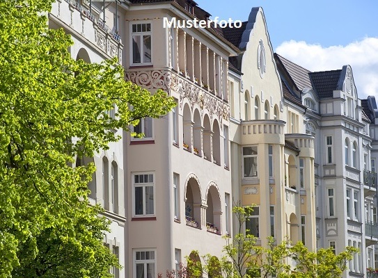 3-Zimmer-Wohnung mit Terrasse, Gartenanteil und Stellplatz