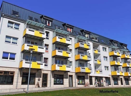 2-Zimmer-Wohnung mit Terrasse