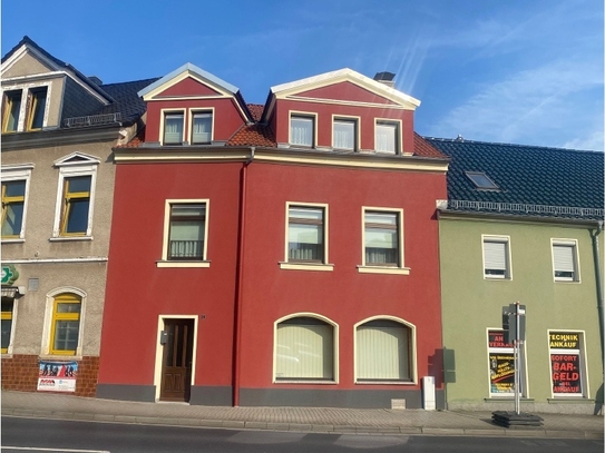 Tolles Wohn- und Geschäftshaus in Großenhain - Ideal nutzbar als