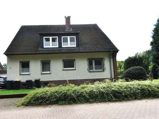 Gepflegtes 2 Familienhaus in Haltern Sythen