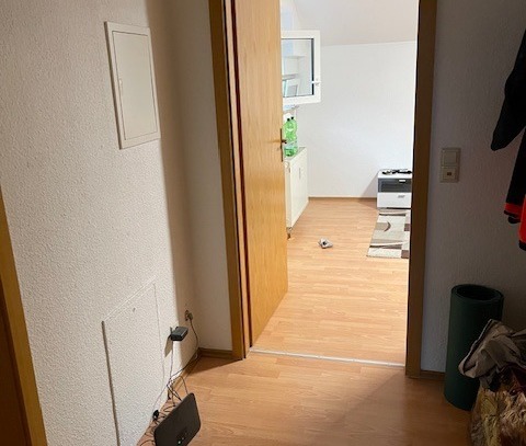 3 Zimmer Wohnung in ruhiger Ortsrandlage von Heubach