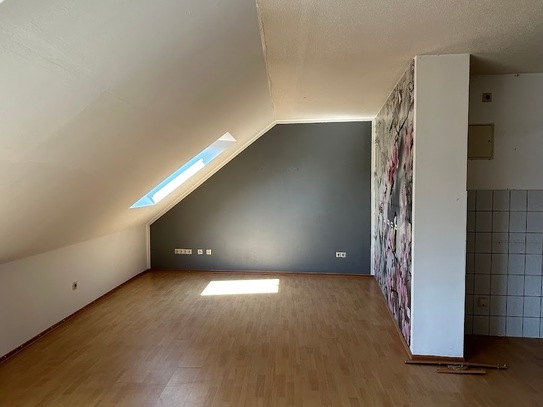 Gepflegte 2 Zimmer-Wohnung sucht neuen Mieter zu sofort