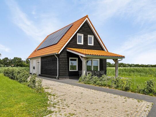 Schönes 8-Personen-Haus am Fuße der Oosterschelde-Mündung