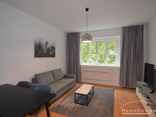 Helle 3-Zimmer-Wohnung in Wedding, möbliert