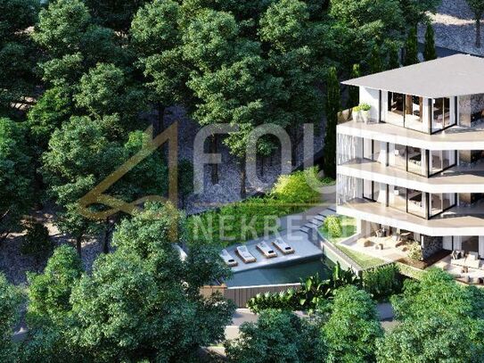 Wohnung Opatija - Centar, Opatija, 152,43m2