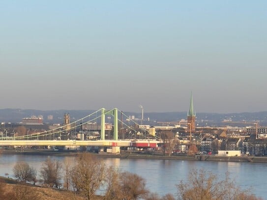 Modernes, vollmöbliertes Appartment im Herzen von Köln