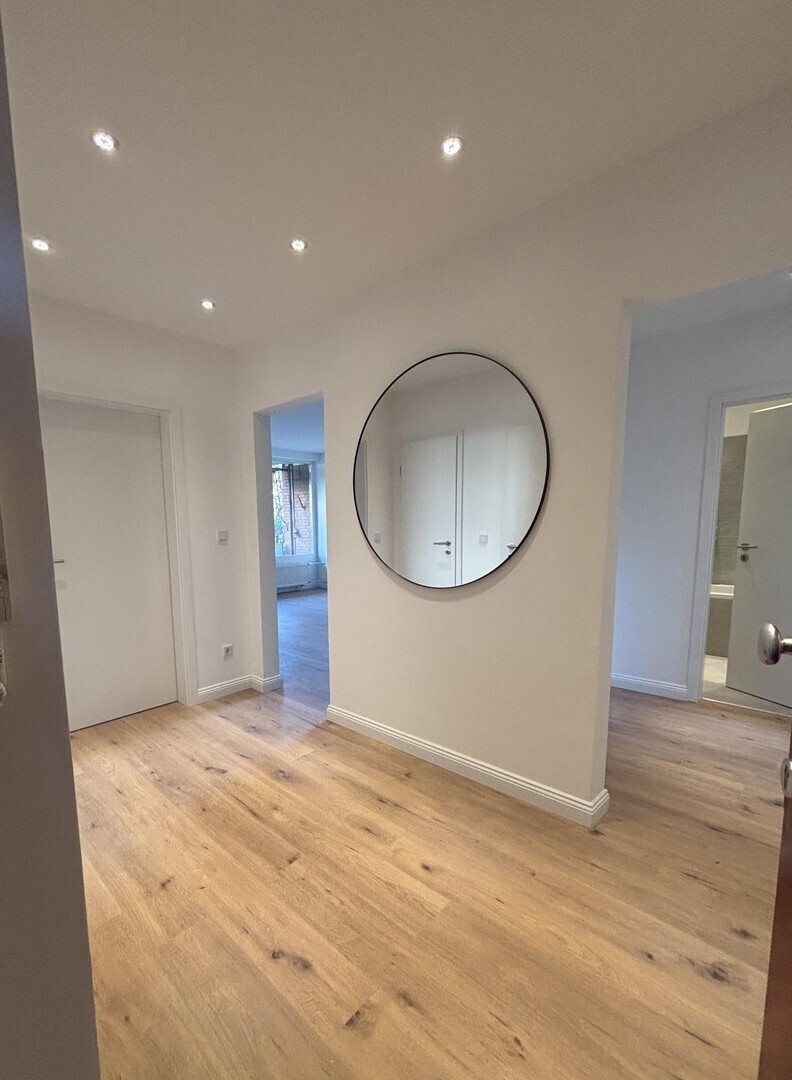 Moderne 3,5-Zimmer ETW, Erstbezug nach Sanierung, Gäste-WC, ohne Courtage