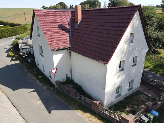 Immobilienpaket vermieteter Landhäuser in Sachsen Sachsen-Anhalt und Thüringen zu verkaufen