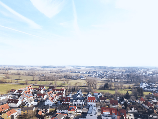 * Herrlich gelegenes Grundstück in Markt Indersdorf *