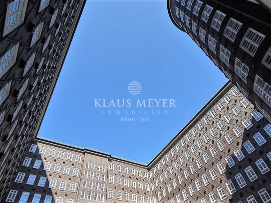 KLAUS MEYER IMMOBILIEN PROVISIONSFREI - Drumherum ist Hamburg. Mittendrin sind Sie!