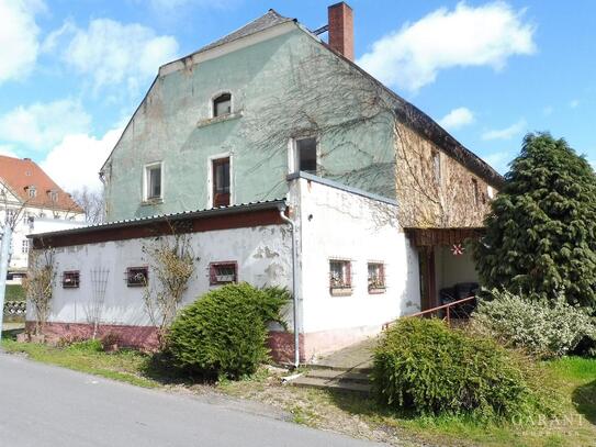 Großes Bauernhaus in ländlicher Lage zu verkaufen