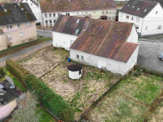 +++Großzügiges Bauernhaus mit ebenem Gartengrundstück, Scheune mit 2 Garagenstellplätzen und Erweiterungsmöglichkeit, s…