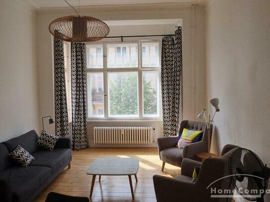 Sonnige 2-Zimmer-Wohnung mit Balkon, Charlottenburg, Berlin