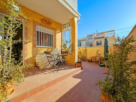 Bungalow in Torrevieja with 1