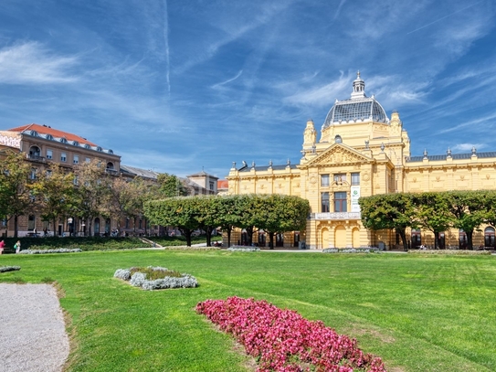 Zu verkaufen, Zagreb, Donji grad, Tomislavov trg, Restaurant