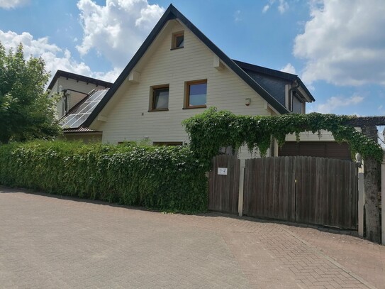 Einfamilienhaus im Naturpark Steinhuder Meer