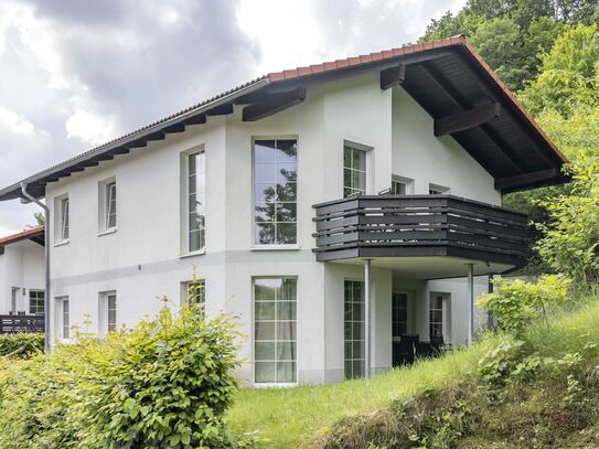 Luxuriöse 4-Personen-Wohnung im Landal Salztal Paradies Bad Sachsa (2584)