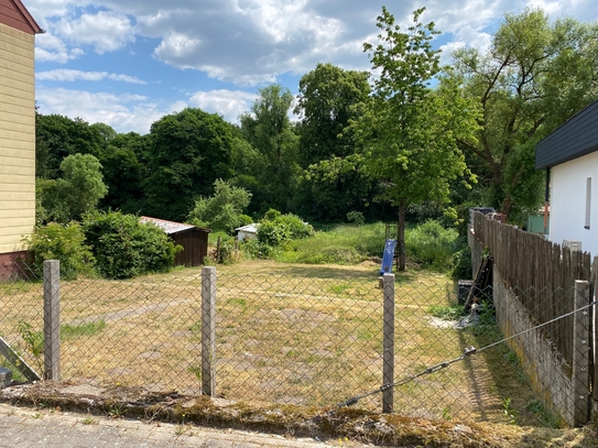 Gartengrundstück...