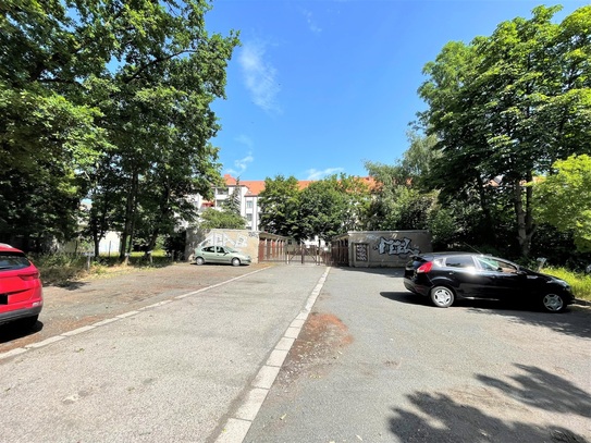 Außenstellplatz in der Holzhäuser Straße ab sofort