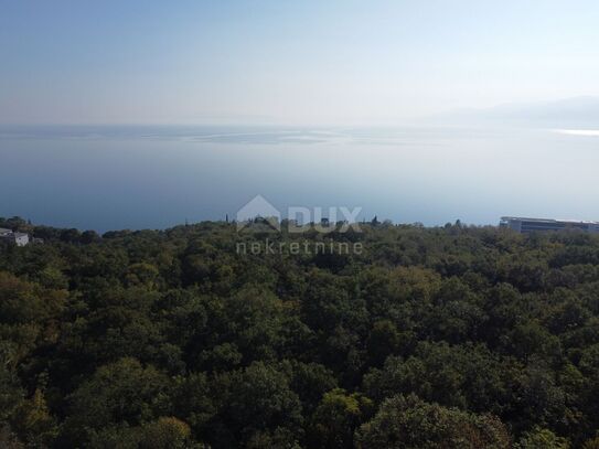 COSTABELLA, BIVIO- Baugrundstück 3530m2 mit Meerblick für Einfamilienhaus / Villa / Mehrfamilienhaus - Wohnungen - Wohn…