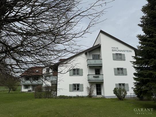 Ferienwohnung in oberbayerischem Urlaubsparadies - starkes Freizeitangebot im Sommer und Winter