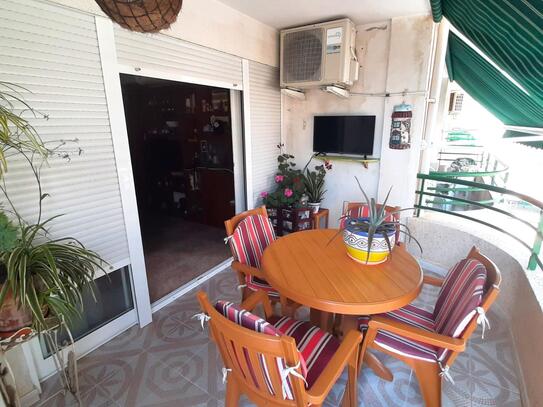 Apartment in Torrevieja with 2