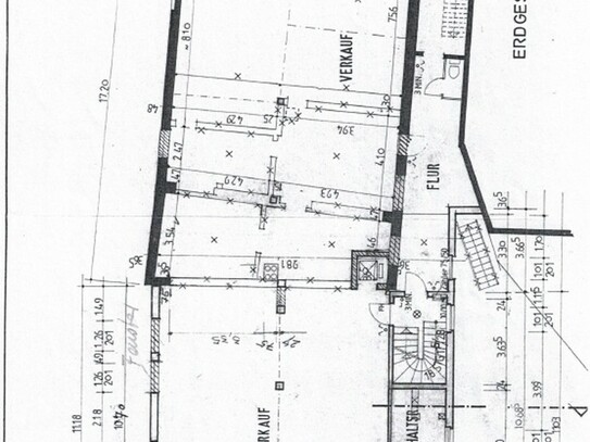 Wohn- und Geschäftshaus in bester Lage Möllns