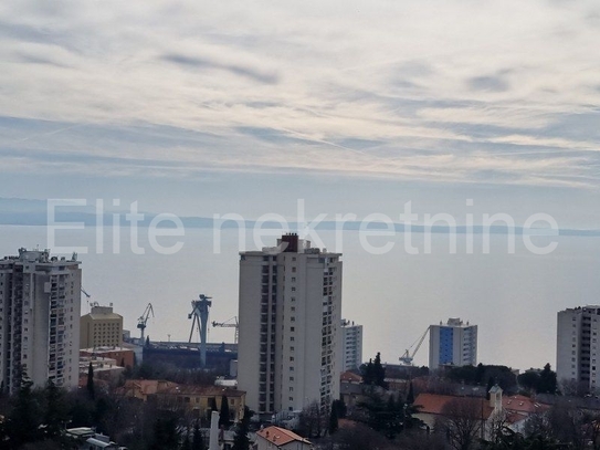 Zamet - Wohnung zu verkaufen, 69,62 m2,Balkon und Meerblick!