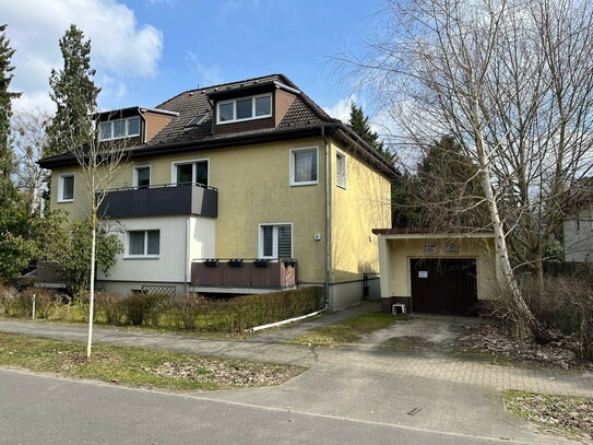 Falkensee: Mehrfamilienhaus mit 5 WE in ruhiger Wohnlage, nahe Potsdam und Berlin