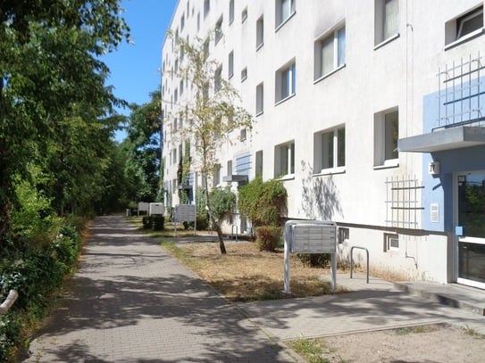 3 Zimmer Wohnung mit Balkon