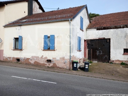 Zwangsversteigerung Einfamilienhaus in 66679 Losheim, Scheidener Str.